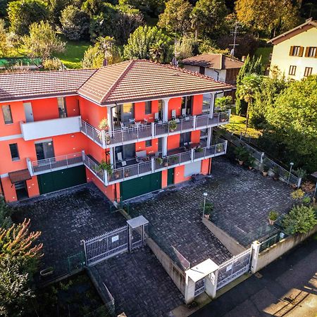 Casa Elena 1 Apartment Germignaga Bagian luar foto