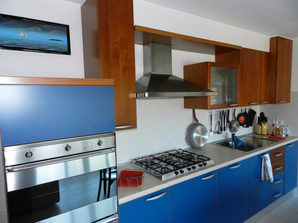 Casa Elena 1 Apartment Germignaga Bagian luar foto